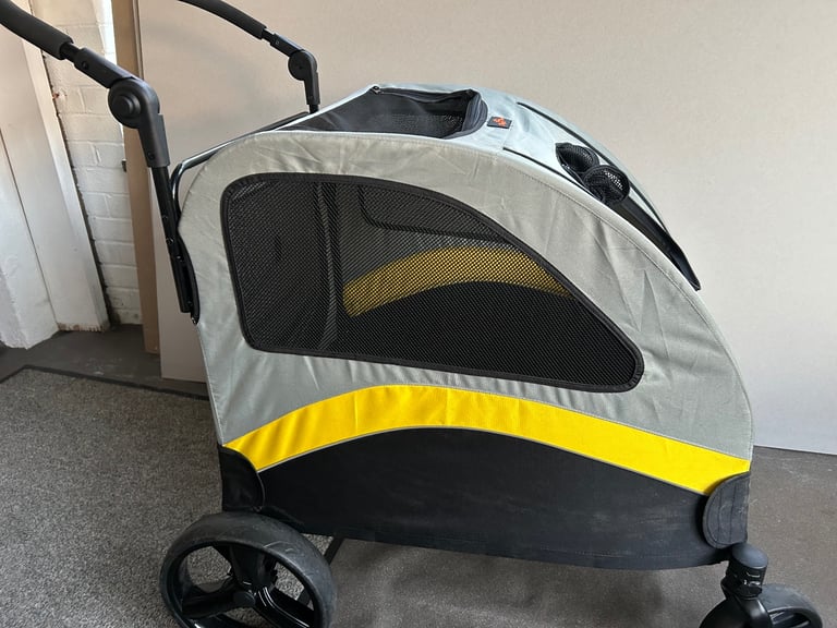 Dog buggy 