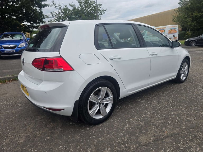 2016 Volkswagen Golf 1.4 Golf Match Edition TSi BlueMotion Technology Semi-Auto 5dr Hatchback Pet...