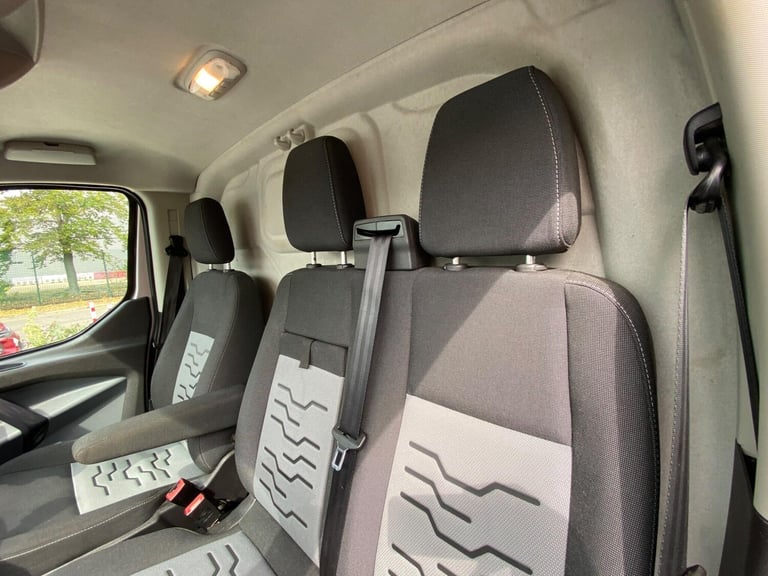 2017 Ford Transit Custom 2.0 TDCi 290 Limited L1 H1 5dr PANEL VAN Diesel Automatic