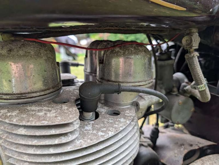  MATCHLESS G15/45 Manual