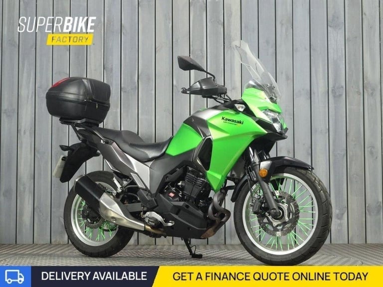 2018 68 KAWASAKI VERSYS-X 300