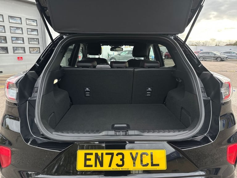 2024 Ford Puma 1.0 EcoBoost Hybrid mHEV ST-Line X 5dr HATCHBACK PETROL Manual