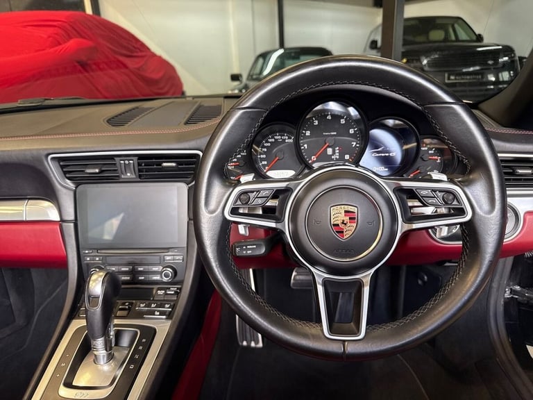 2016 Porsche 911 3.0T 991 Carrera 4S Convertible 2dr Petrol PDK 4WD Euro 6 (s/s) (420 ps) Convert...