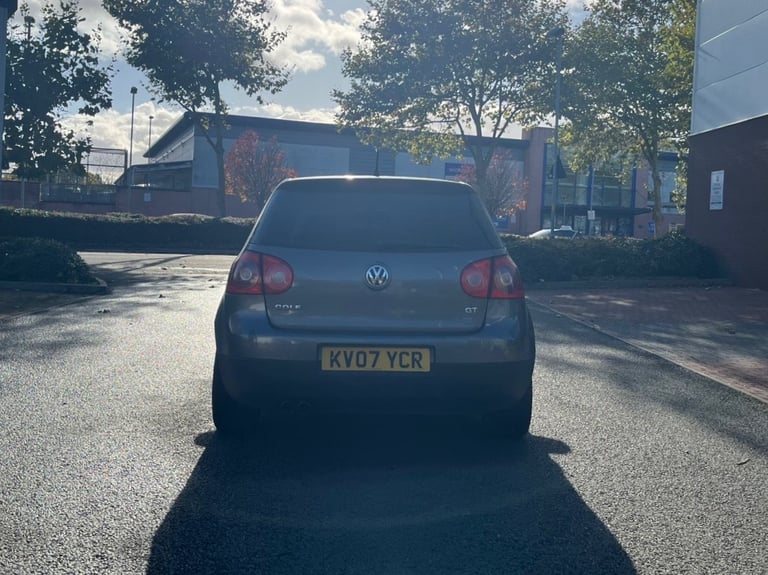 VOLKSWAGEN GOLF GT DSG TDI AUTOMATIC LONG MOT READY TO GO ✅
