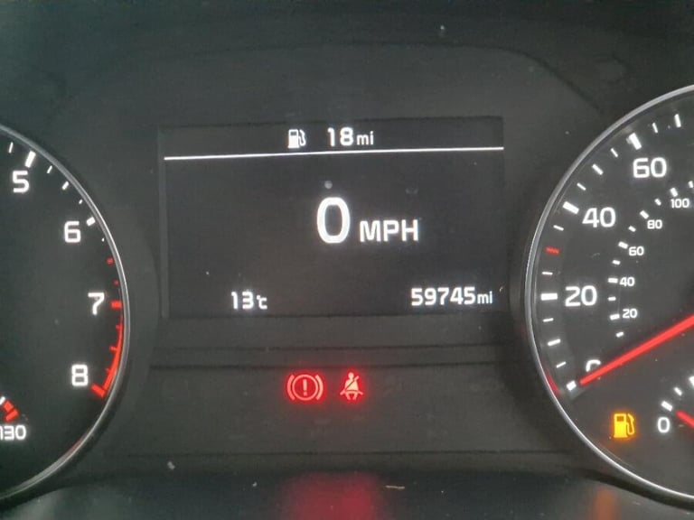 2019 Kia Sportage 1.6 GDi Platinum Edition SUV 5dr Petrol Manual Euro 6 (s/s) (130 bhp) ESTATE Pe...