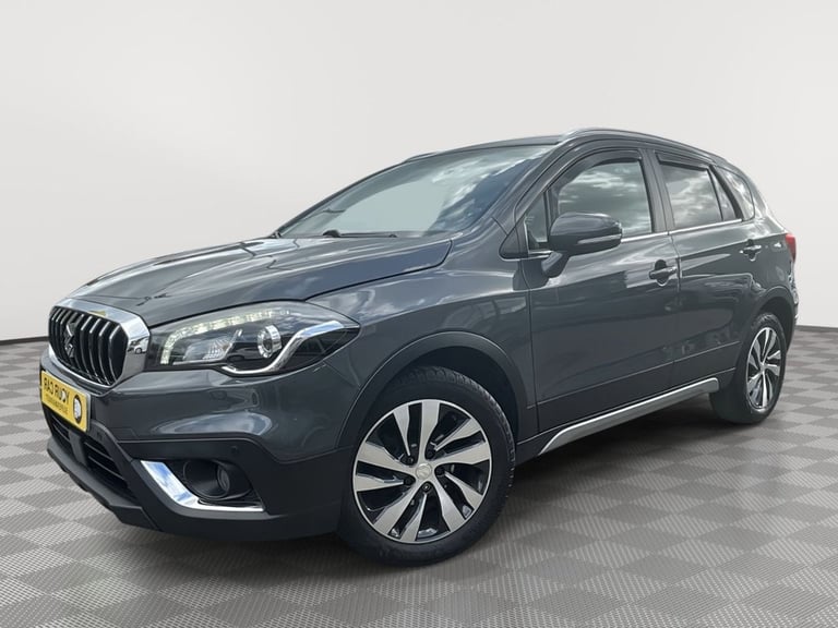 2018 Suzuki SX4 S-Cross 1.0 Boosterjet SZ-T 5dr Auto HATCHBACK PETROL Automatic