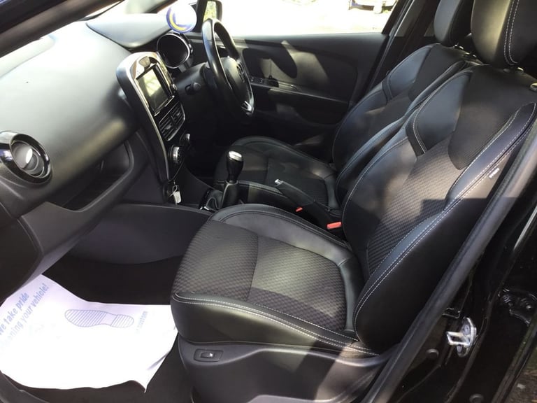 2017 Renault Clio 1.5 dCi Dynamique S Nav Hatchback 5dr Diesel Manual Euro 6 (s/s) (90 ps) Hatchb...
