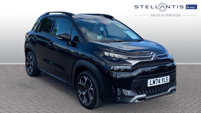 image for 2024 Citroen C3 Aircross 1.2 PureTech MAX SUV 5dr Petrol EAT6 Euro 6 (s/s) (130 ps) SUV Petrol Au...