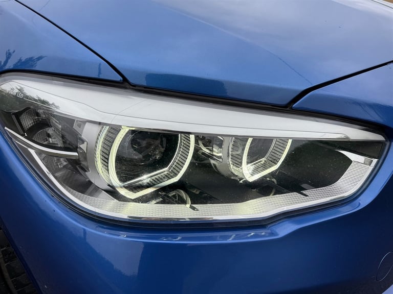 2016 BMW 1 Series M140i 5dr [Nav] Step Auto HATCHBACK PETROL Automatic