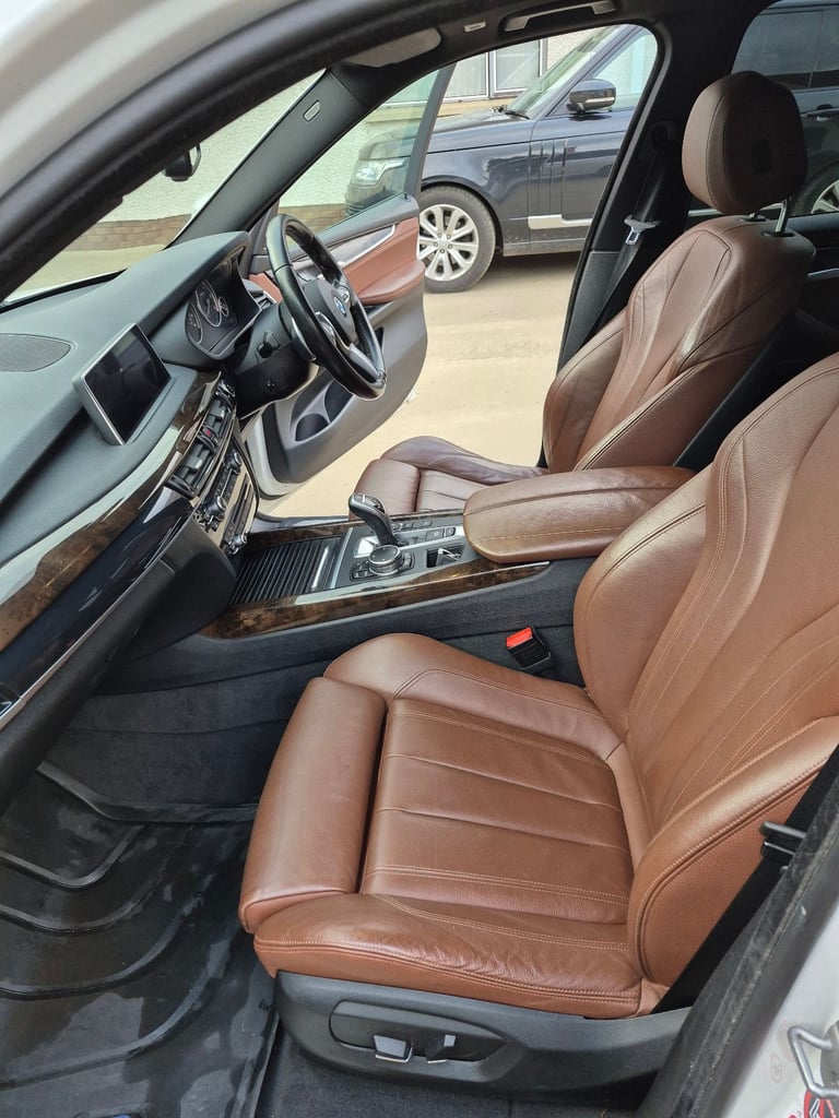 BMW, X5, Estate, 2015, Other, 2993 (cc), 5 doors
