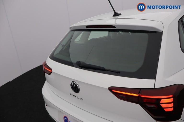 2022 Volkswagen Polo 1.0 Life 5dr HATCHBACK PETROL Manual