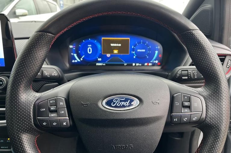 2023 Ford Puma 1.0 EcoBoost Hybrid mHEV ST-Line X 5dr HATCHBACK PETROL Manual