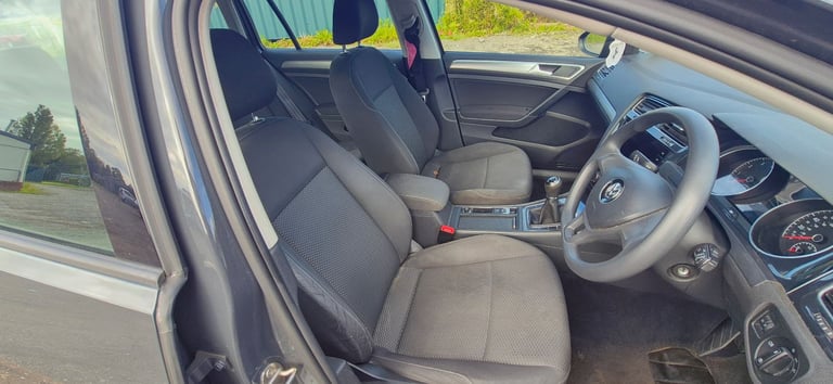 Volkswagon Golf S 2017 Mk7 estate 1.0 Tsi Euro 6 petrol manual long mot ulez ok