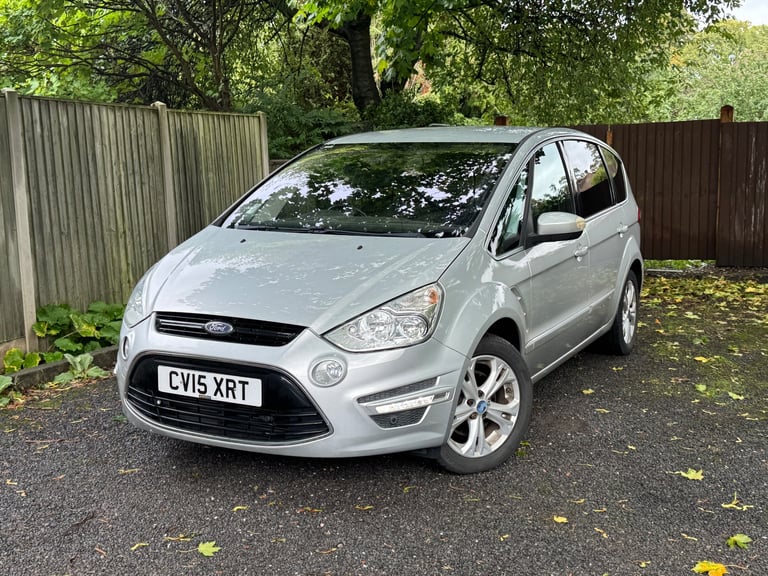 image for Ford, S-MAX, MPV, 2015, Manual, 1997 (cc), 5 doors