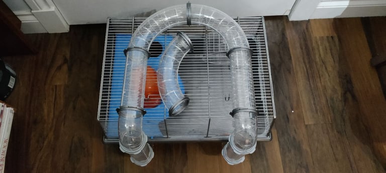 Hamster Cage