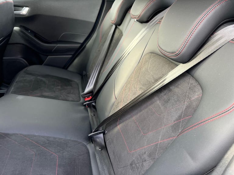 2022 Ford Fiesta 5Dr ST-Line X 1.0 100PS Hatchback Petrol Manual