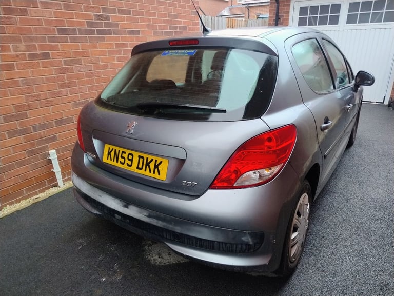Peugeot 207