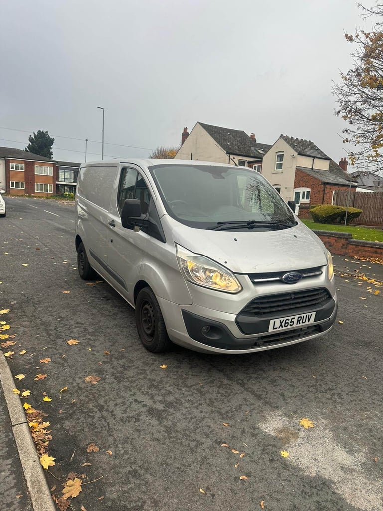 Ford, TRANSIT CUSTOM, Panel Van, 2015, Manual, 2198 (cc)