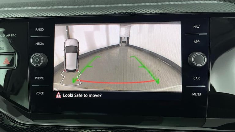 2025 Volkswagen Polo Match 1.0 TSI 95PS 5-speed Manual 5 Door Manual Hatchback Petrol Manual