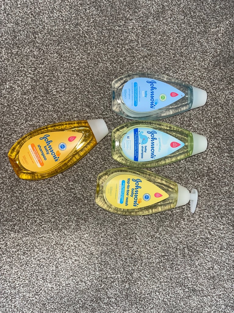 Johnson’s Baby Products