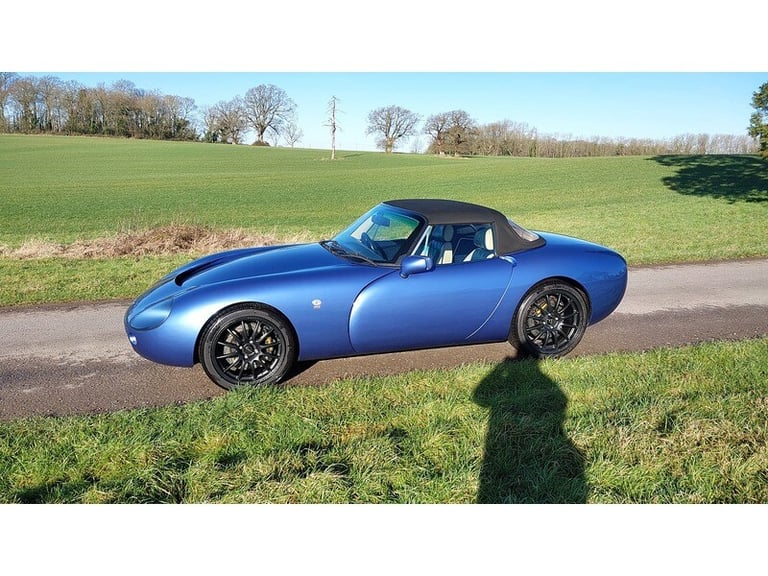1996 TVR Griffith 5.0 2dr Sports PETROL Manual