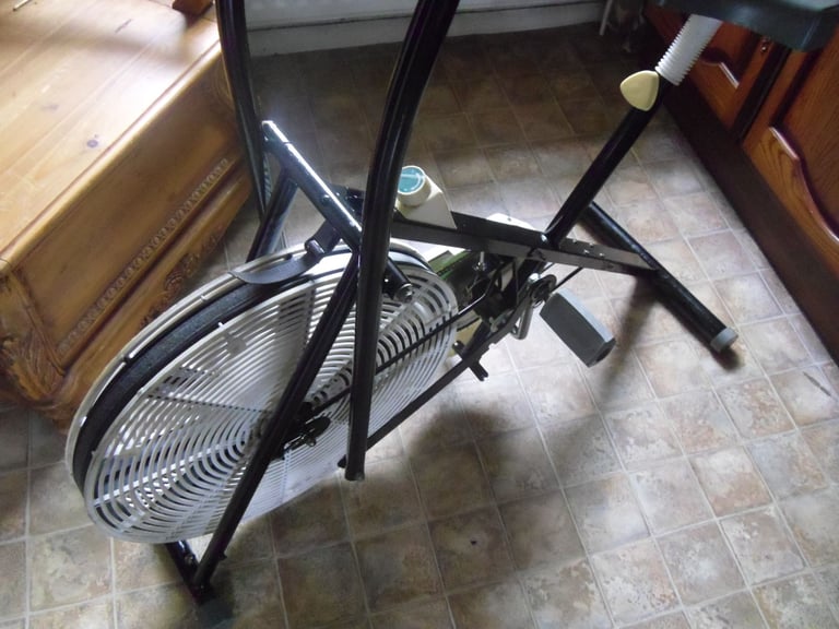 Exercise Bike for legs and Arms.