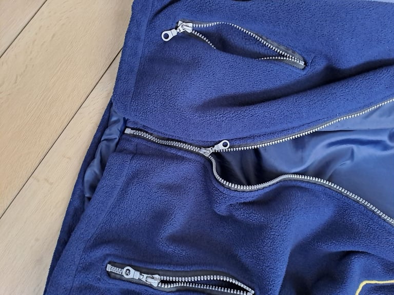 Suzuki fleece 