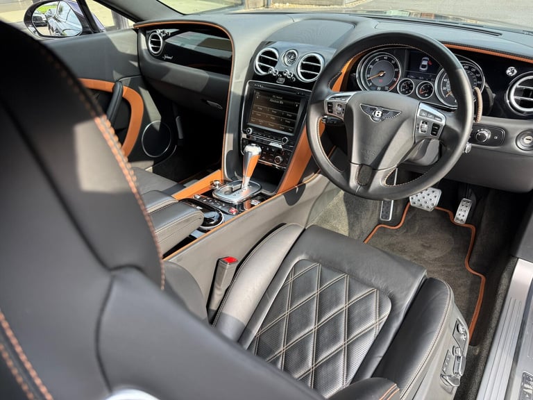  Bentley Continental 6.0 W12 GT Speed Coupe 2dr Petrol Auto 4WD Euro 5 (625 ps) Petrol Automatic