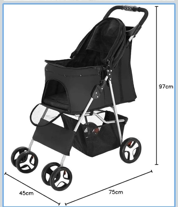 Pet pram / stroller / cat / dog accessories 