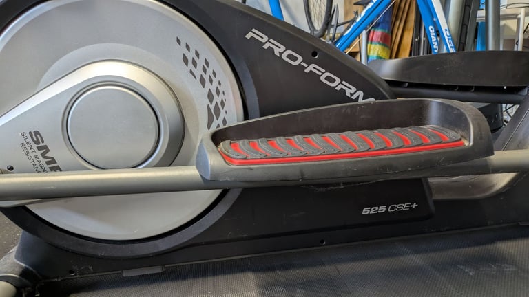 Elliptical cross trainer Proform 525 CSE+  