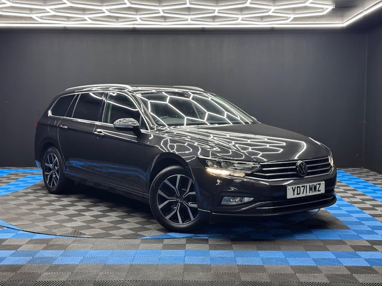 2021 Volkswagen Passat 2.0 TDI EVO SEL DSG Euro 6 (s/s) 5dr ESTATE Diesel Automatic