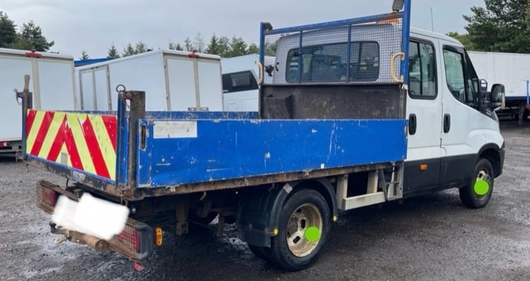 2016 Iveco Daily NA Diesel Manual