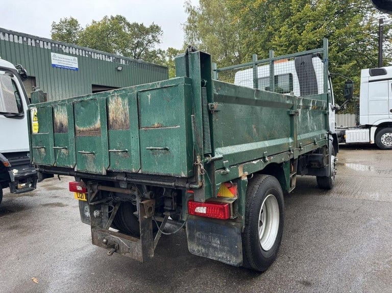2006 DAF LF55.220 4X2 TIPPER