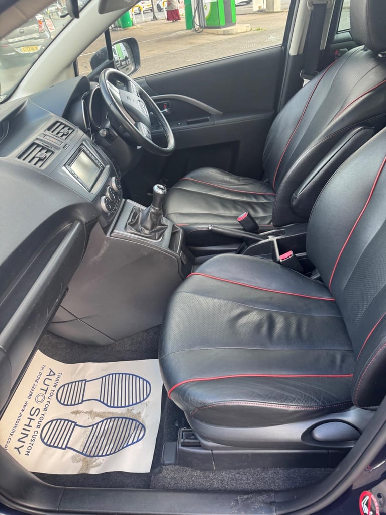 MAZDA MAZDA5 1.6 d Sport 2012
