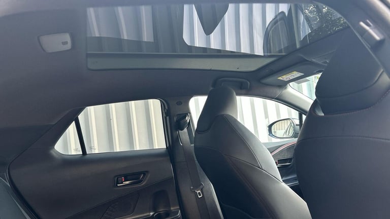 2025 Toyota C-HR 2.0 VVT 13.6kWh GR SPORT CVT Euro 6 (s/s) 5dr HATCHBACK Petrol/Electric Hybrid A...