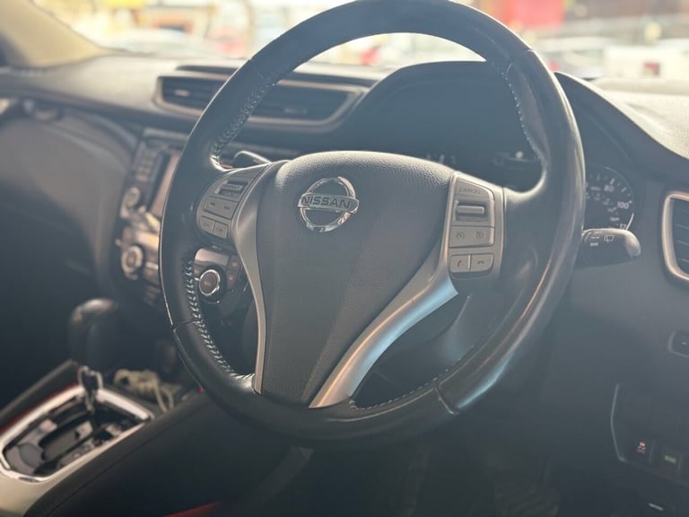 2017 17 NISSAN QASHQAI 1.6 DCI TEKNA SUV 5DR DIESEL XTRON 2WD EURO 6 (S/S) (130 