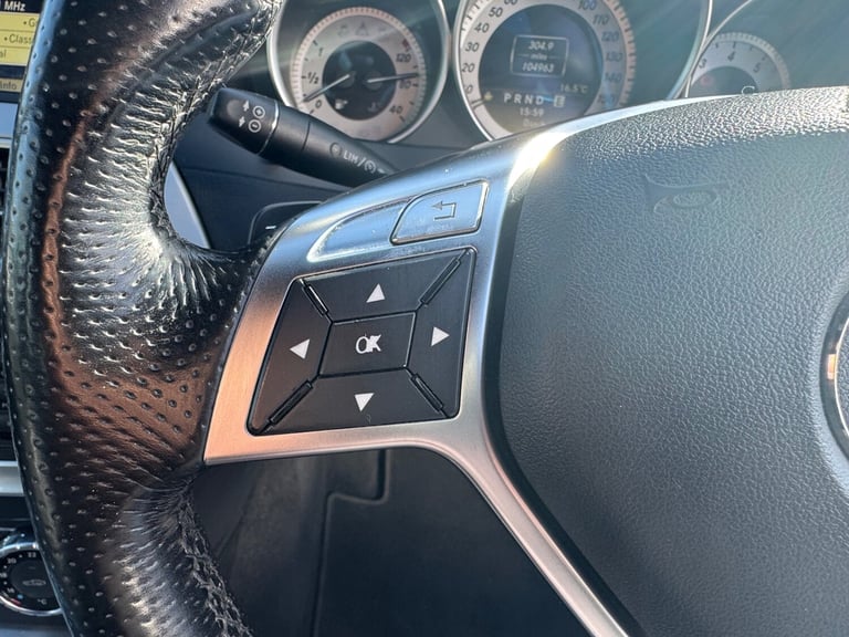 2012 Mercedes-Benz C-Class C180 BlueEFFICIENCY Sport 5dr Auto ESTATE Petrol Automatic