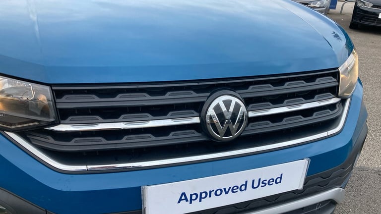 2020 Volkswagen T-Cross 1.0 TSI 115 SE 5dr Petrol Estate Estate Petrol Manual
