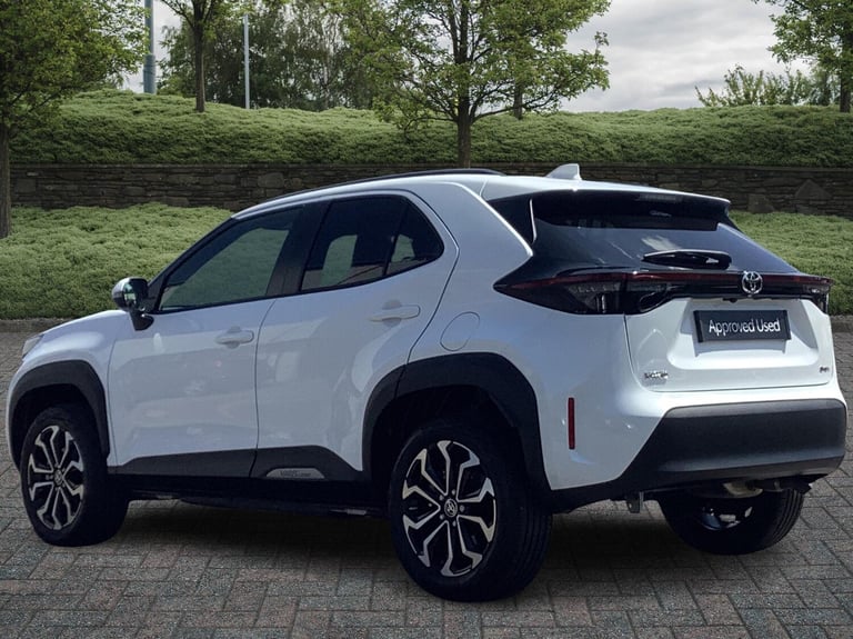 2024 Toyota Yaris Cross 1.5 Hybrid Design 5dr CVT HATCHBACK PETROL/ELECTRIC Automatic