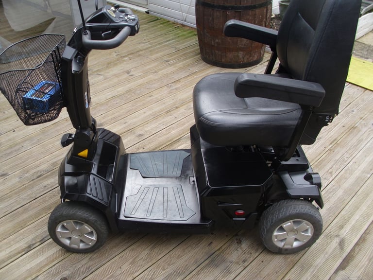 8mph mobility scooter