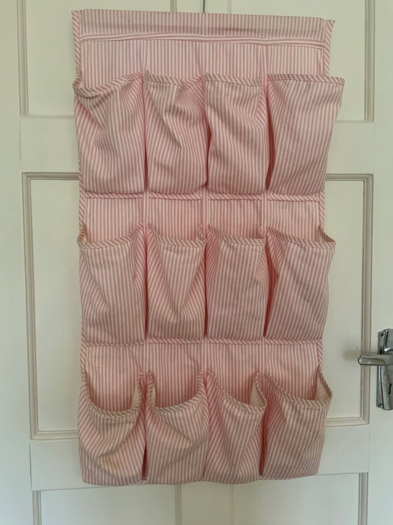 Zara hanging storage organiser 