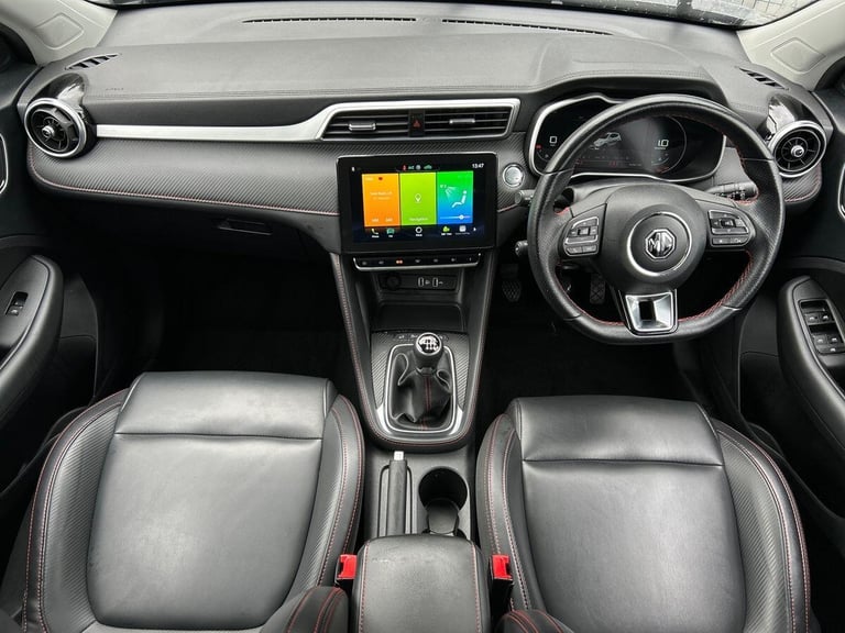 2022 MG MG ZS 1.0 T-GDI Exclusive SUV 5dr Petrol Manual Euro 6 (111 ps) SUV PETROL Manual