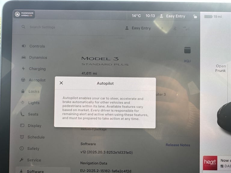2022 Tesla Model 3 RWD 4dr Auto Saloon ELECTRIC Automatic