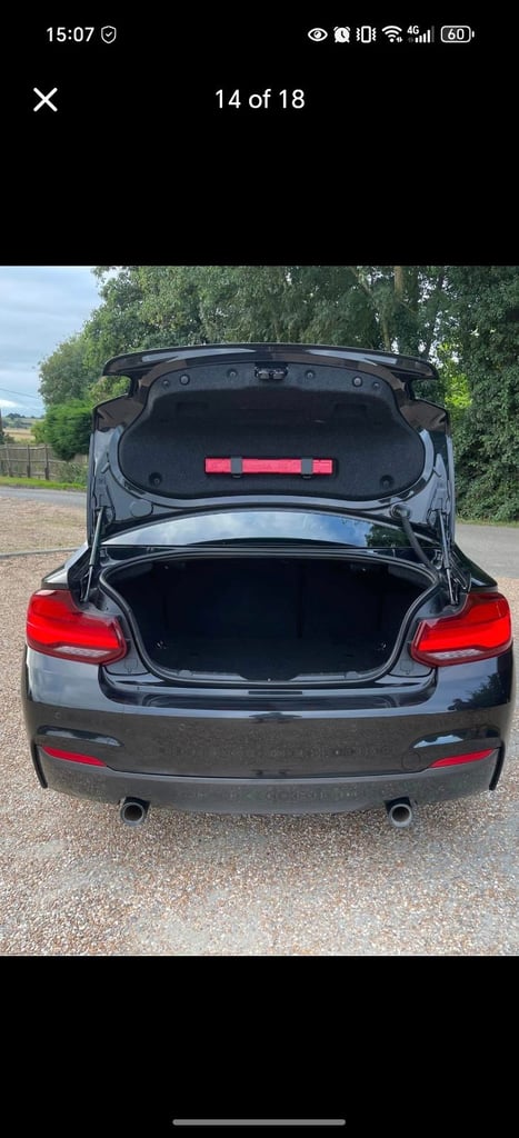 BMW, 2 SERIES, Coupe, 2019, Semi-Auto, 2998 (cc), 2 doors