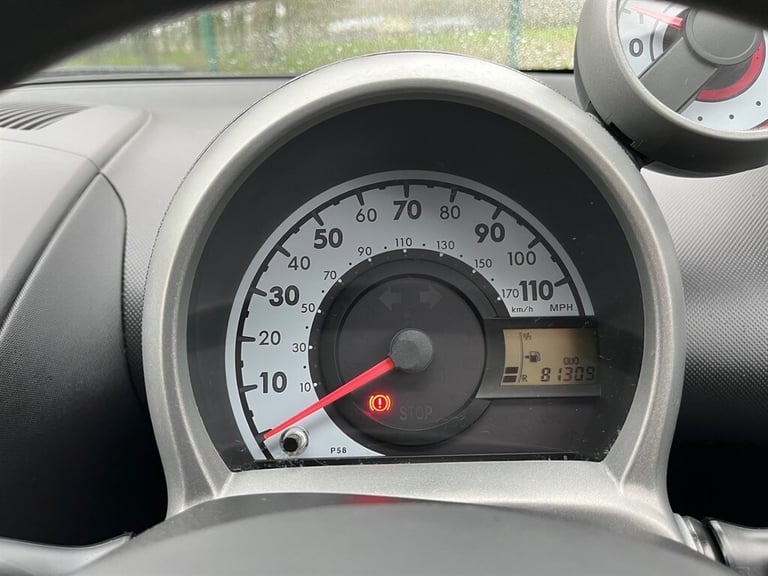 2013 Citroen C1 VTR Hatchback Petrol Manual