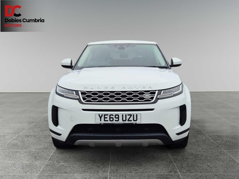 2019 Land Rover Range Rover Rover Evoque D Auto ESTATE Diesel Automatic