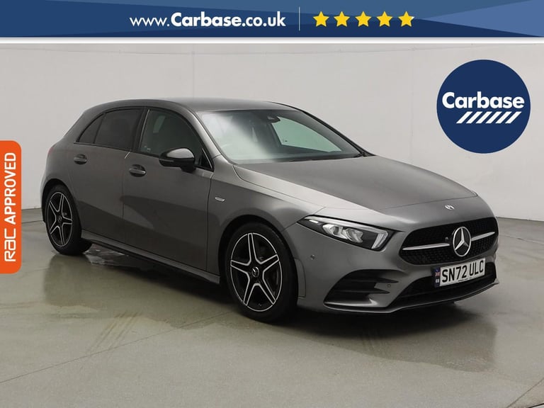 image for 2022 Mercedes-Benz A-Class 1.3 A180 AMG Line Edition (Executive) Hatchback 5dr Petrol 7G-DCT Euro...