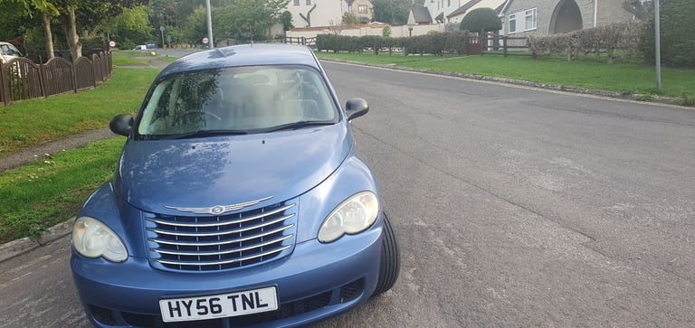 Chrysler, PT CRUISER, Hatchback, 2006, Manual, 2148 (cc),5 doors - Image 4