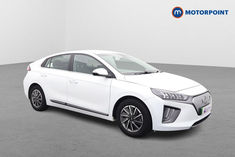 2022 Hyundai IONIQ 100kW Premium 38kWh 5dr Auto Hatchback Electric Automatic