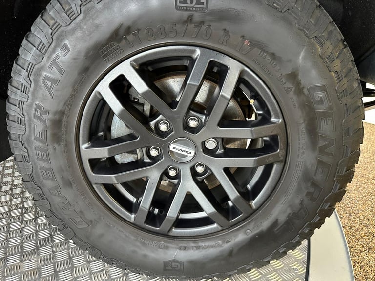 2021 Ford Ranger Pick Up Double Cab Raptor 2.0 EcoBlue 213 Auto PICK UP DIESEL Automatic